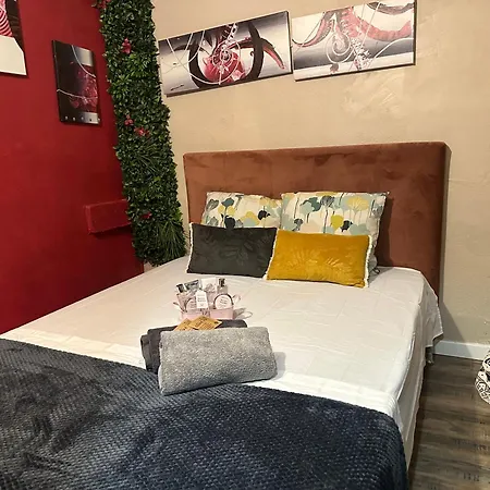 Au Coeur De Apartament