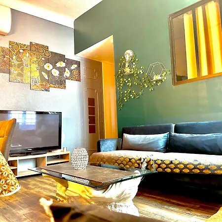 Apartament Au Coeur De