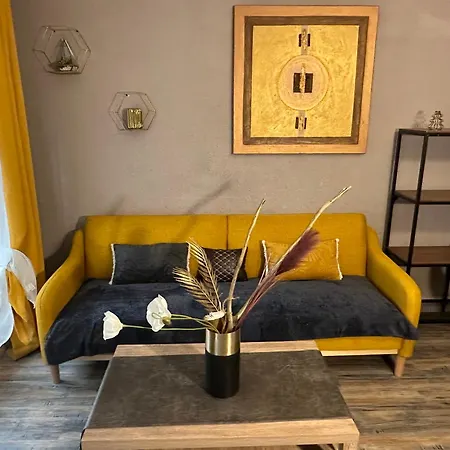 Au Coeur De Apartament Perpignan