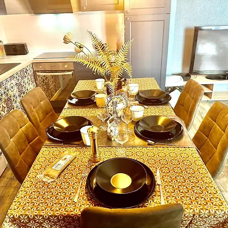Apartament Au Coeur De Perpignan